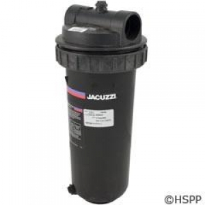 Cannister CFR-25 In-Line Filter Slip